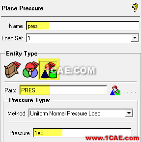 ICEM wbrCFD為ANSYS wbrAPDL做前處理