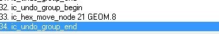 ICEM wbrrpl文件簡要講解 ICEM wbrrpl文件簡要講解